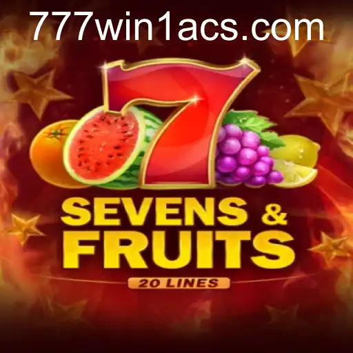 SevensFruits20